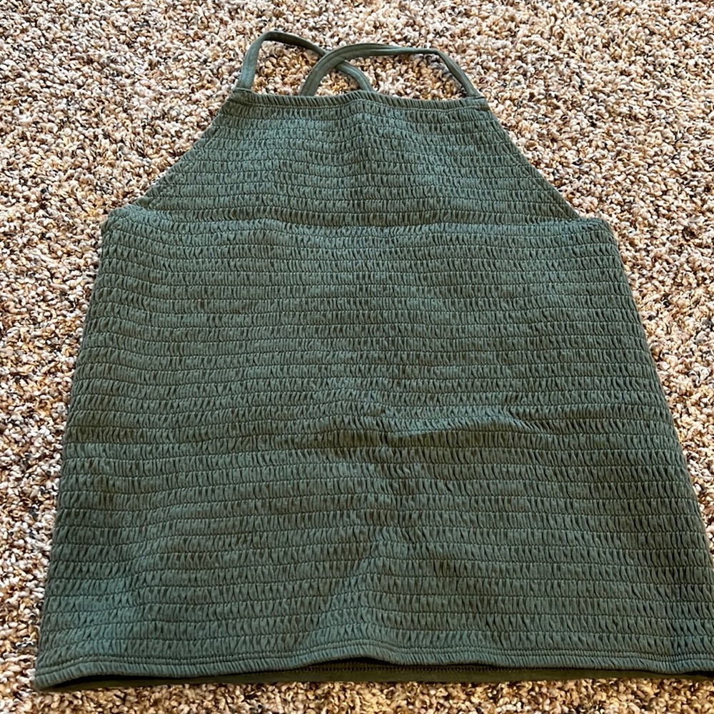 hollister tank top